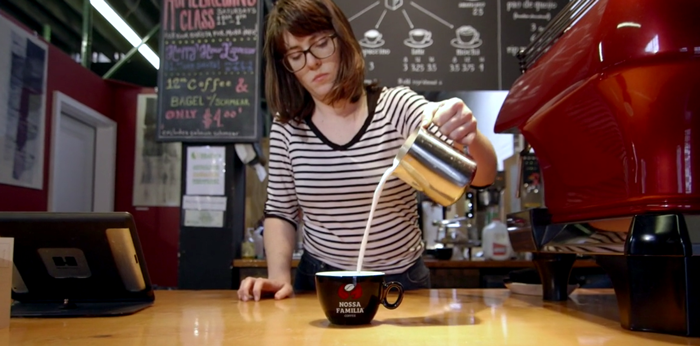 Building the Nossa Familia Brand