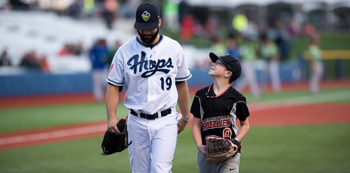 Marketing for the Hillsboro Hops